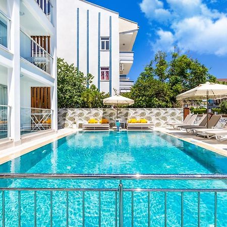 Princess Kinli Suites Hotel Marmaris Kültér fotó