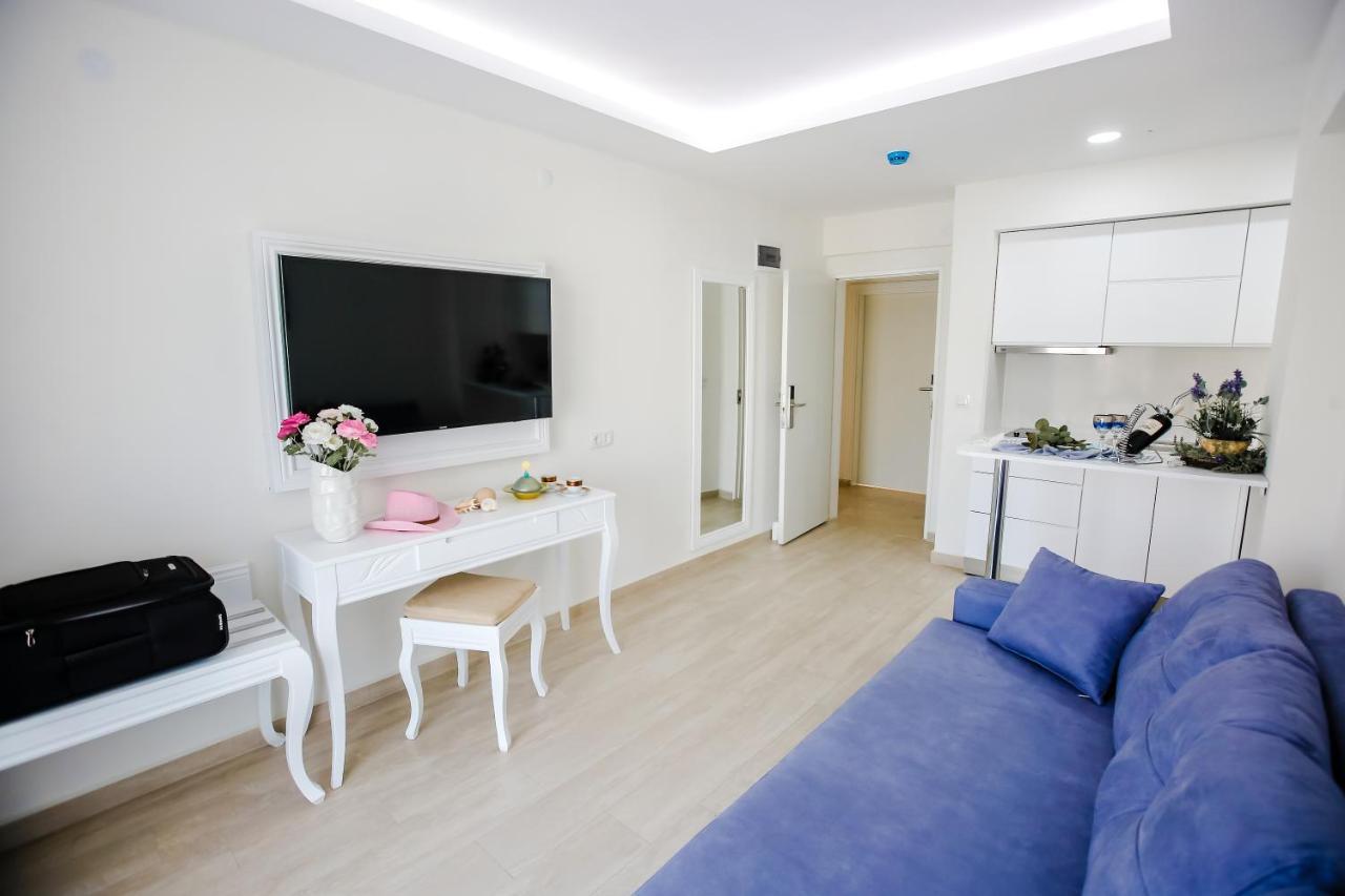 Princess Kinli Suites Hotel Marmaris Kültér fotó