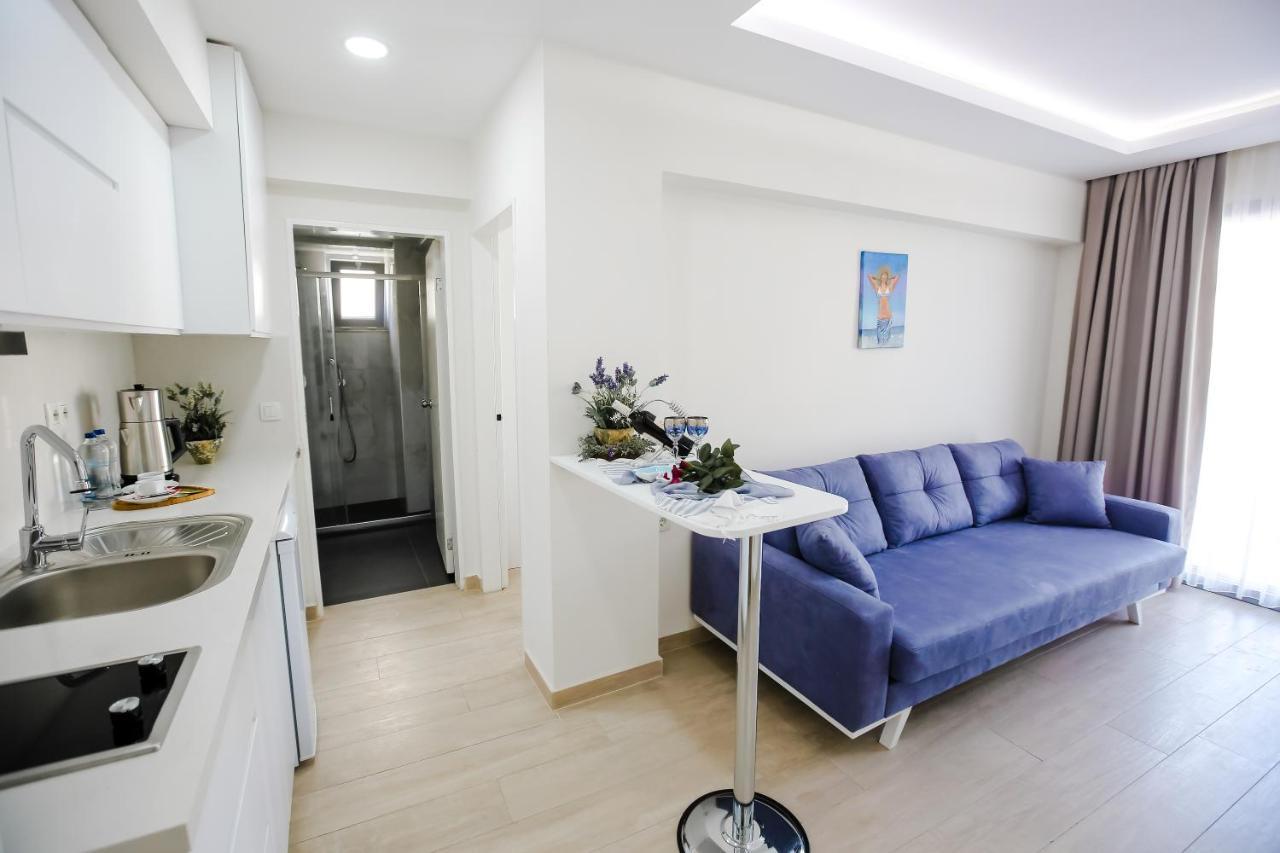Princess Kinli Suites Hotel Marmaris Kültér fotó