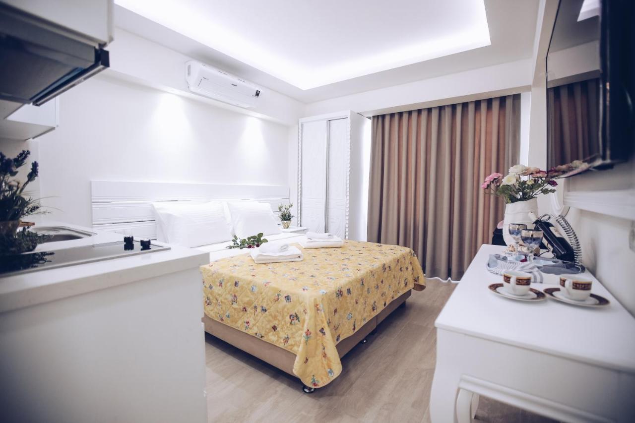 Princess Kinli Suites Hotel Marmaris Kültér fotó