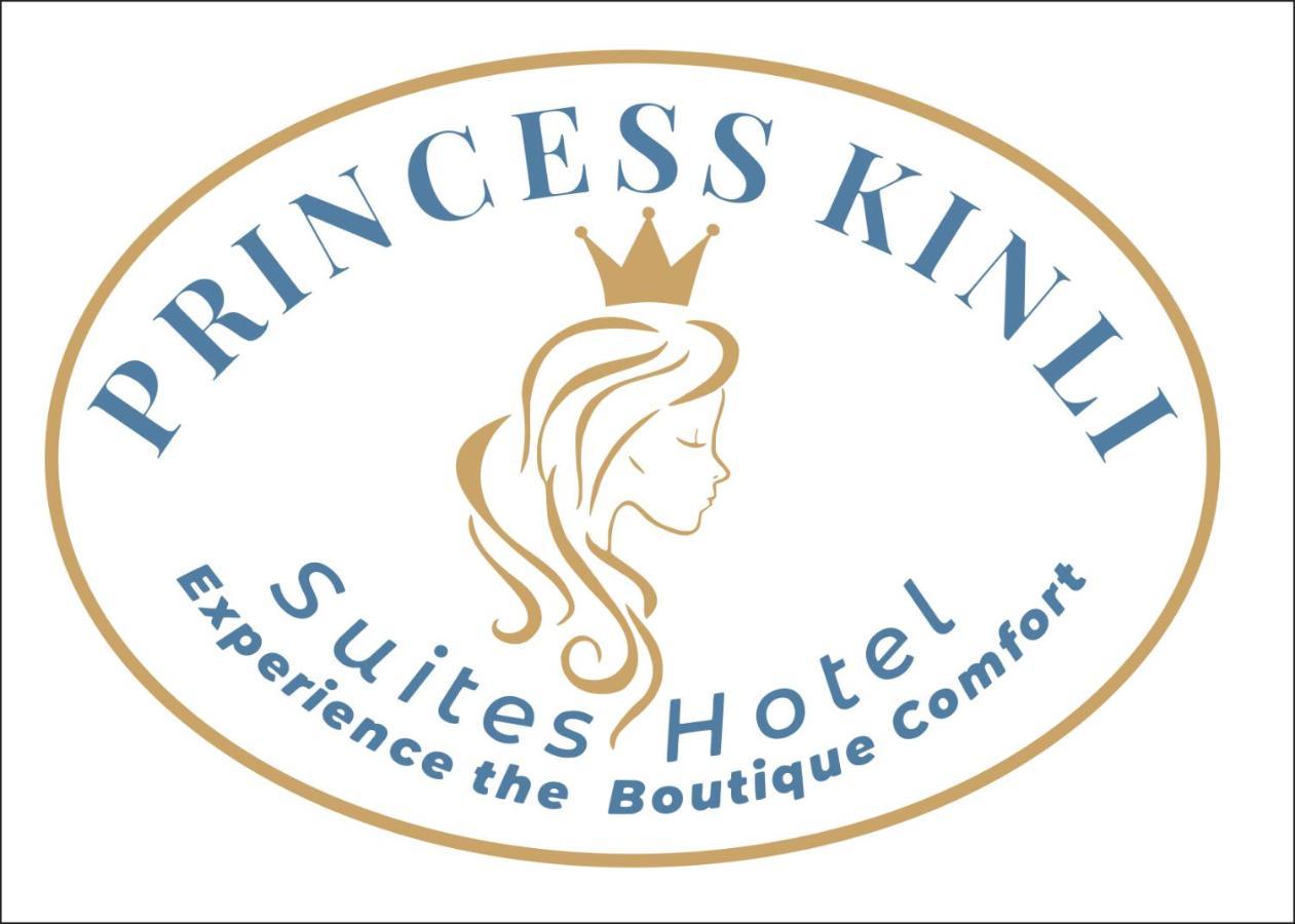 Princess Kinli Suites Hotel Marmaris Kültér fotó