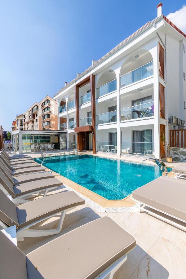 Princess Kinli Suites Hotel Marmaris Kültér fotó