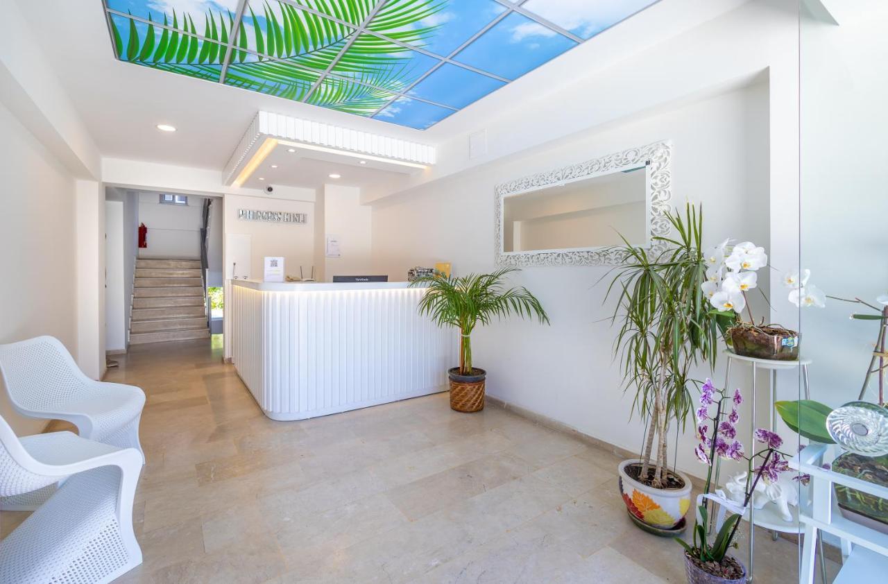 Princess Kinli Suites Hotel Marmaris Kültér fotó
