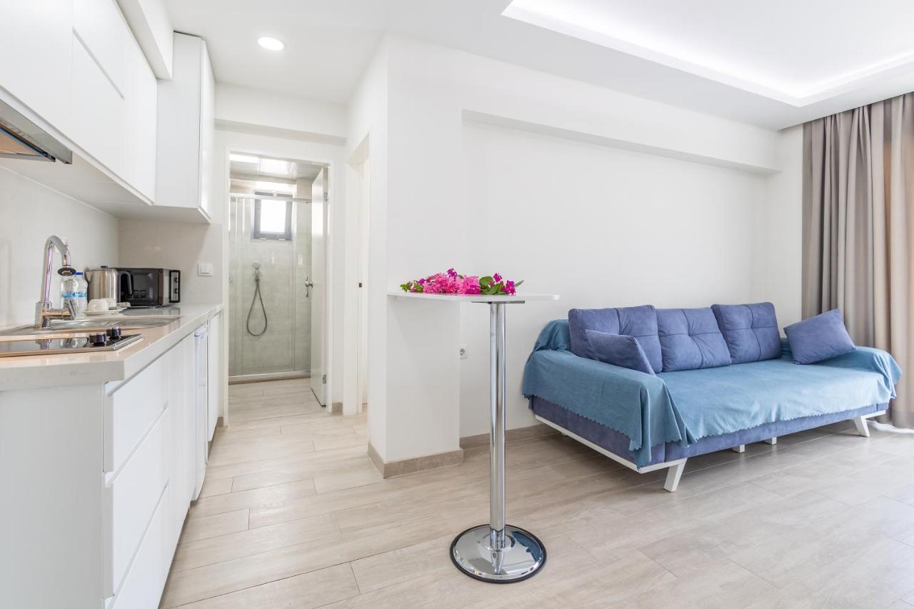 Princess Kinli Suites Hotel Marmaris Kültér fotó