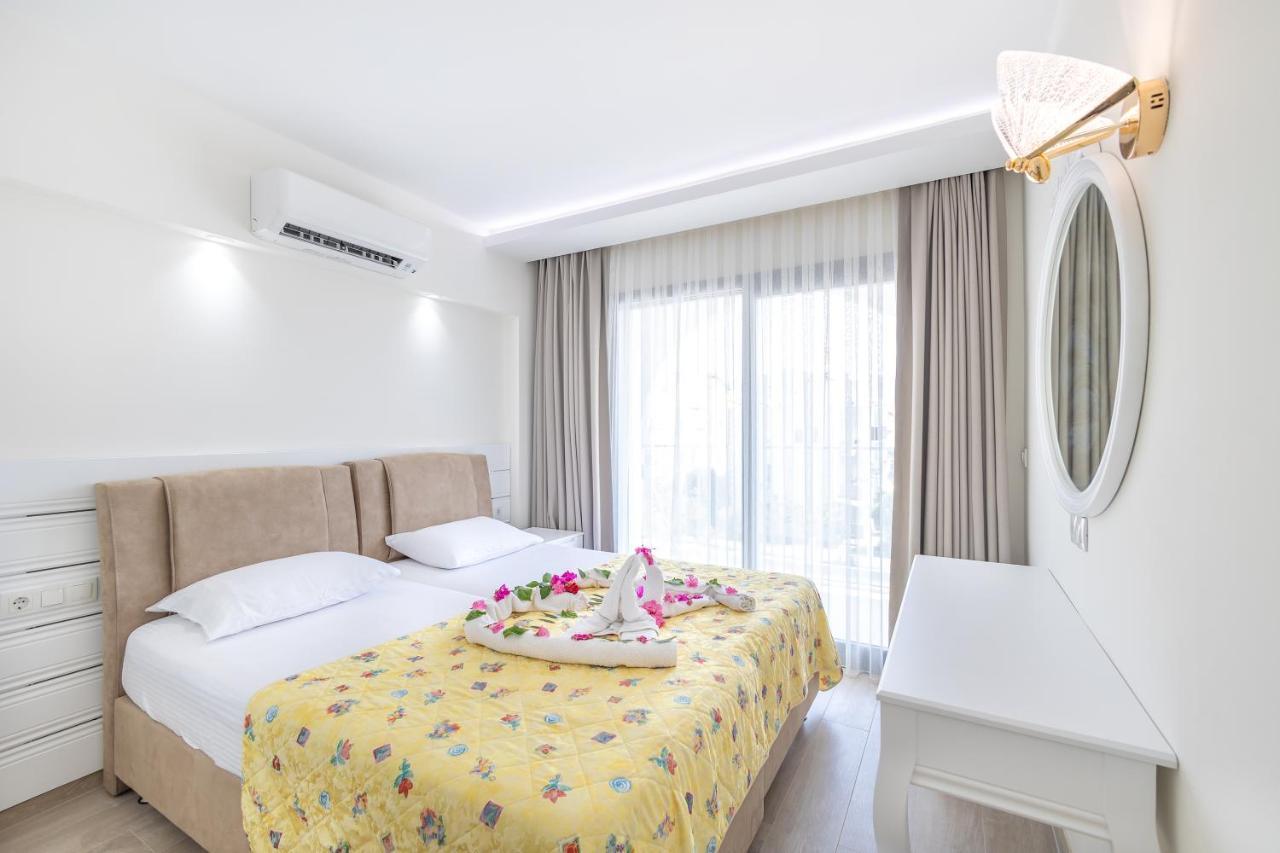 Princess Kinli Suites Hotel Marmaris Kültér fotó