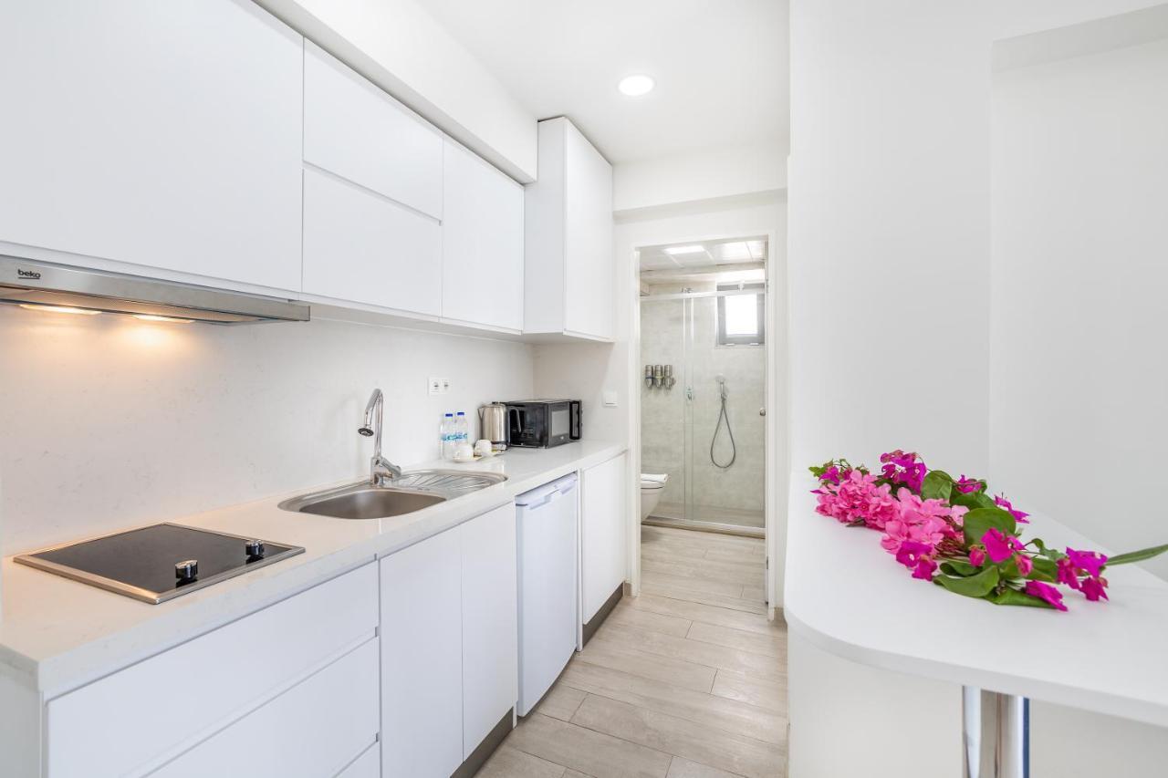 Princess Kinli Suites Hotel Marmaris Kültér fotó