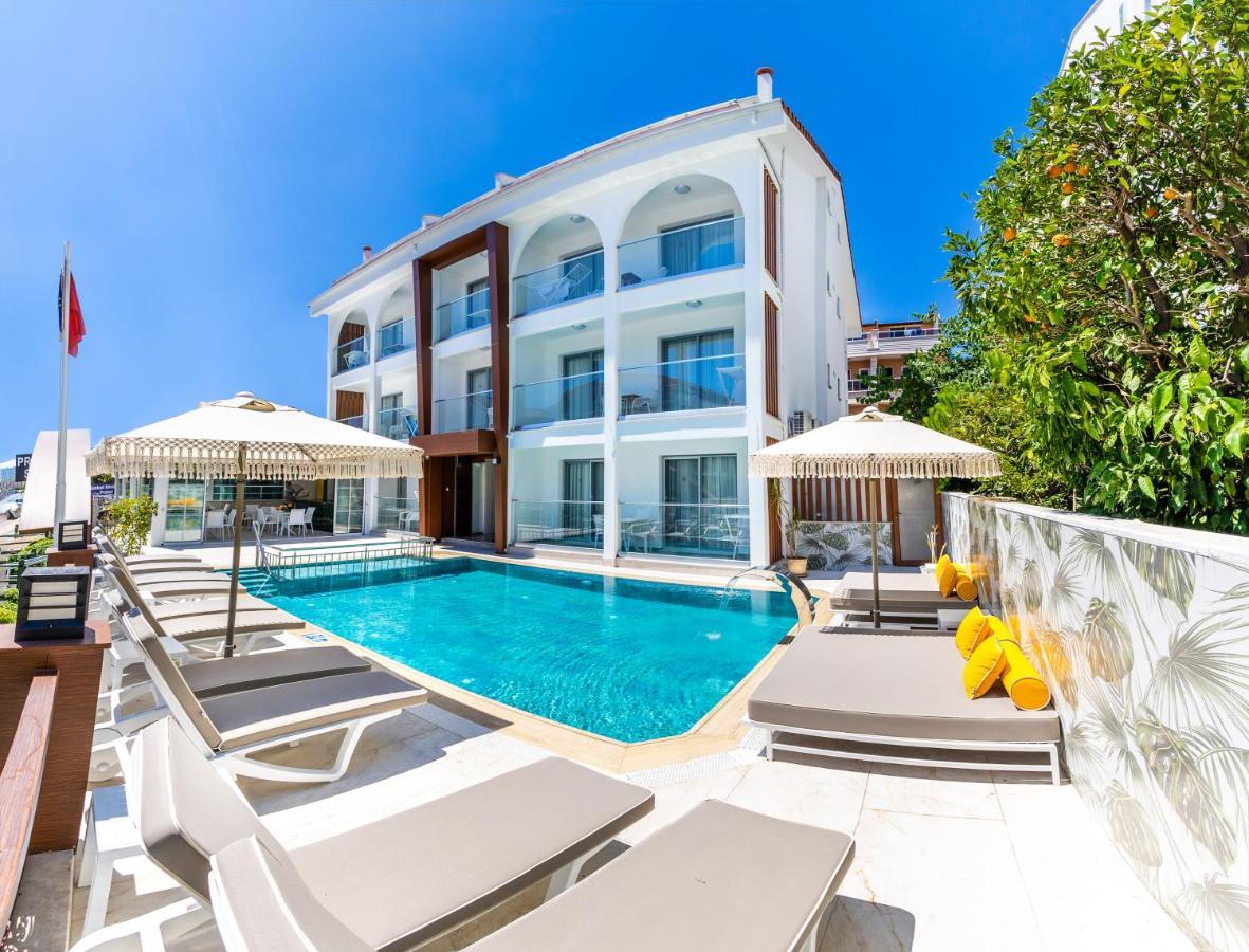 Princess Kinli Suites Hotel Marmaris Kültér fotó