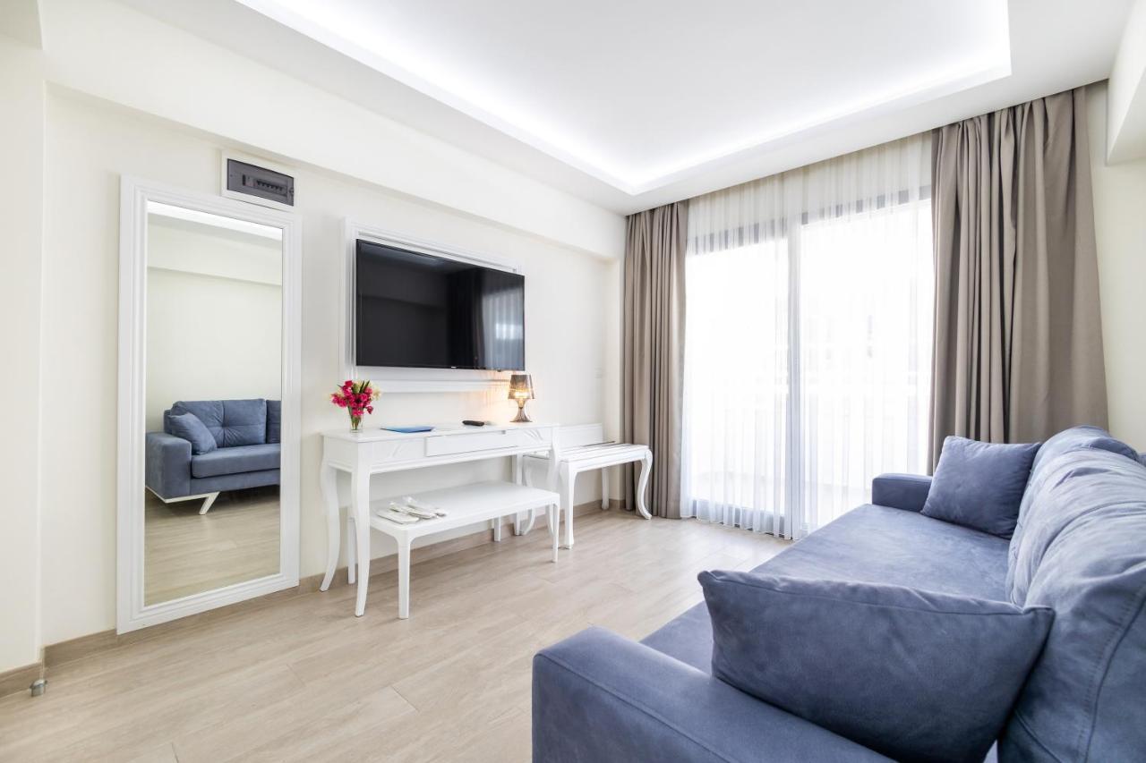 Princess Kinli Suites Hotel Marmaris Kültér fotó