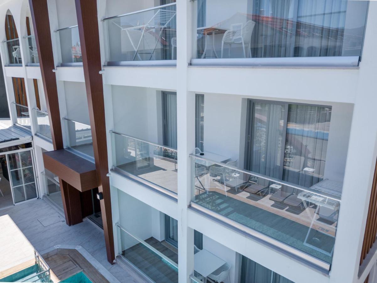 Princess Kinli Suites Hotel Marmaris Kültér fotó