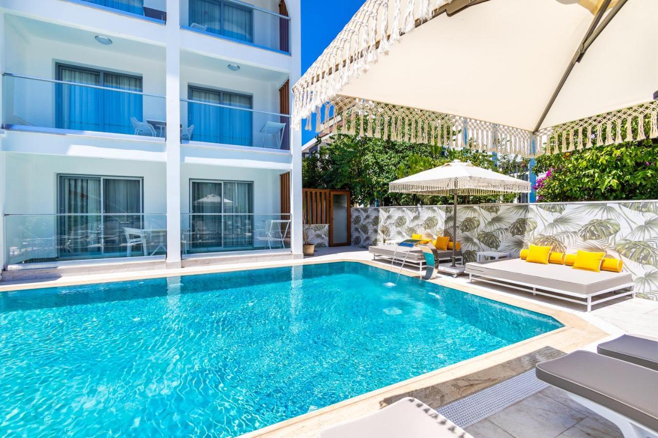 Princess Kinli Suites Hotel Marmaris Kültér fotó