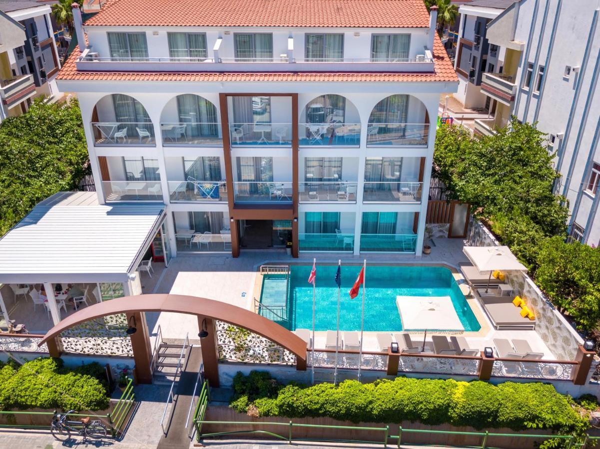 Princess Kinli Suites Hotel Marmaris Kültér fotó