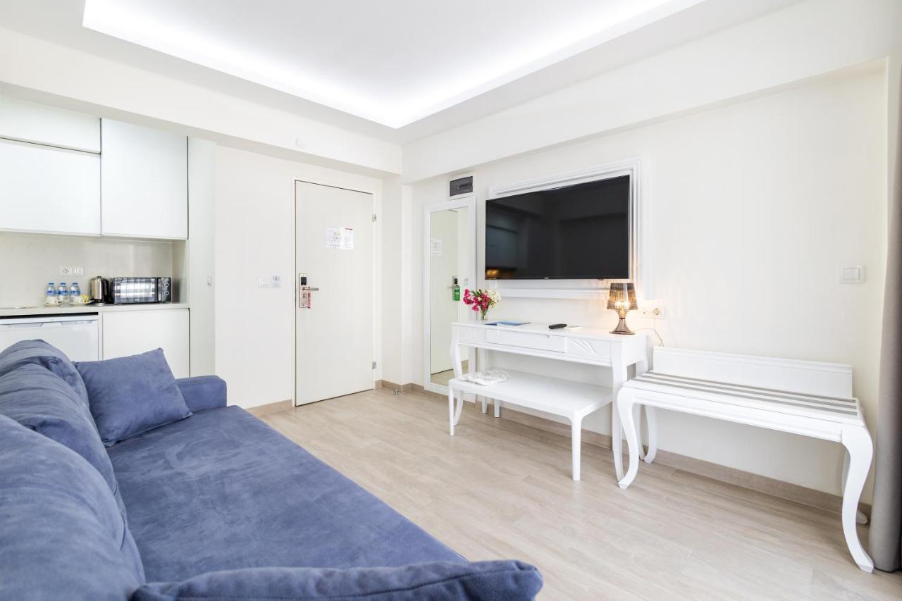 Princess Kinli Suites Hotel Marmaris Kültér fotó