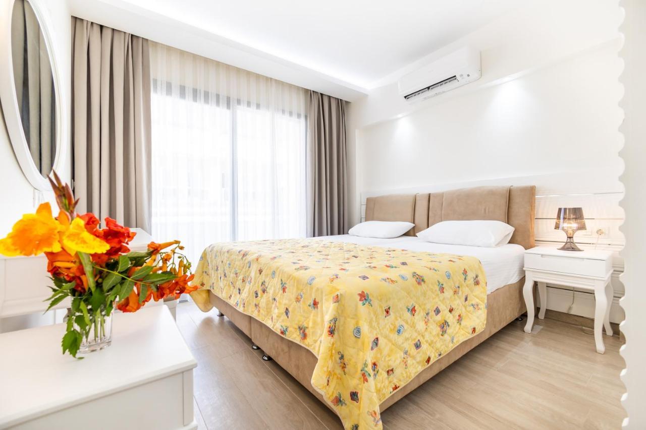 Princess Kinli Suites Hotel Marmaris Kültér fotó